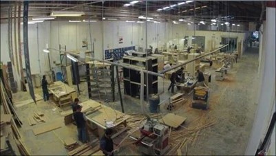Fábrica CyMdeMx - Instalaciones Fabrica