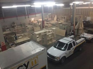 Fábrica CyMdeMx - Instalaciones Fabrica 