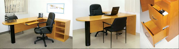 Muebles de Oficina CyMdeMx
